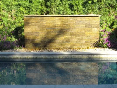 SWIMMING POOLS - LOS ANGELES, SANTA MONICA, STUDIO CITY — Landscape Design project by Park Slope Design