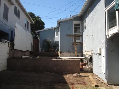 SOUTHBAY MODERN BEACH COTTAGE — Landscape Design project by Park Slope Design