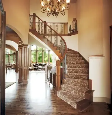 The San Teresa, One and a Half Story Design — Custom Home Builders project by Suma Design And Construction