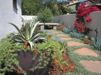 Park Slope Design - Garden Remodeling in Santa Fe, NM