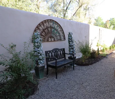 Santa Fe South Capitol Eclectic by Park Slope Design
