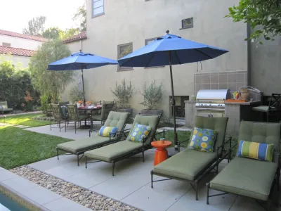 Park Slope Design - Garden Remodeling in Santa Fe, NM