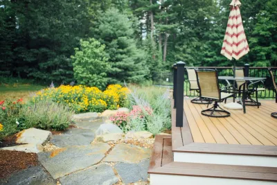 Parker Garden Design - Garden Remodeling in Nashua, NH