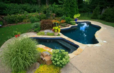 Arrow Master Pools - Landscape Design in Center Valley, PA