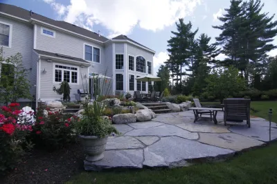 Parker Garden Design - Garden Remodeling in Nashua, NH