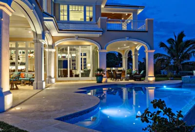 Parker-Yannette Design Group, Inc. - Outdoor Lighting Installation in Jupiter, FL