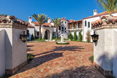 Parker-Yannette Design Group, Inc. - Outdoor Lighting Installation in Jupiter, FL
