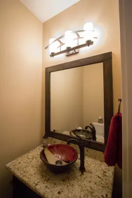 Smithville 1.5 Story Prairie and Craftsman Design — Custom Home Builders project by Cardinal Crest Homes