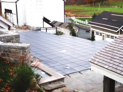 Arrow Master Pools - Landscape Design in Center Valley, PA