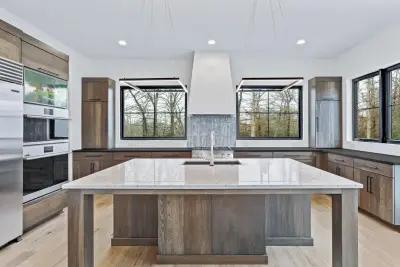 The Summer Ray — Custom Home Builders project by Eldridge Company Design | Build