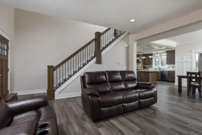 The Taylor Personalized Residence and Barn — Custom Home Builders project by Snowden Builders LLC
