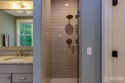 The Tristan - Contemporary Farmhouse — Custom Home Builders project by Snowden Builders LLC