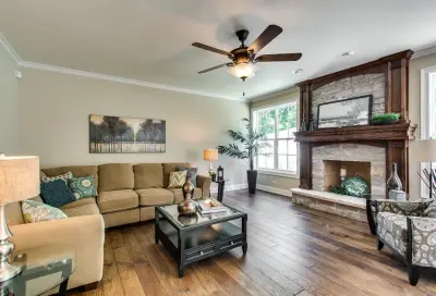 Vallette Project — Custom Home Builders project by SeBern Custom Homes