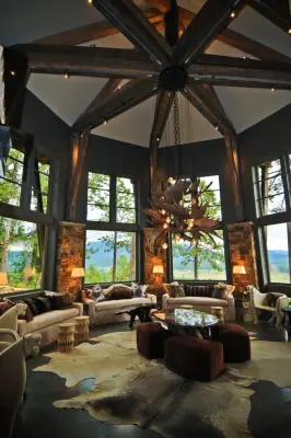 Custom Homes by Vernon Leslie LLC - Architectural & Building Design Services in Pagosa Springs, CO