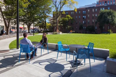 Pate Landscape Architecture Inc. - Patio Design & Installation in Newton, MA