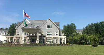 Retirement Community — Landscape Design project by Pate Landscape Architecture Inc.