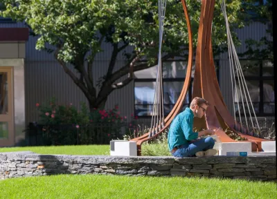 Pate Landscape Architecture Inc. - Patio Design & Installation in Newton, MA