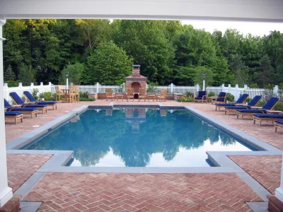 Arrow Master Pools - Landscape Design in Center Valley, PA