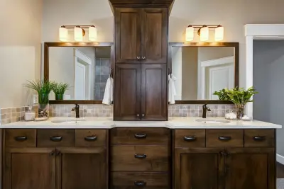 The Silver Grove — Custom Home Builders project by Highland Homes LLC