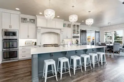 Westlake - Mace River Project (Eagle, Idaho) 91-1 — Custom Home Builders project by Highland Homes LLC