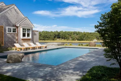 Patricia Van Buskirk Landscape Architect - Landscape Design in Hingham, MA