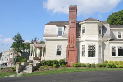 Patricia Van Buskirk Landscape Architect - Landscape Design in Hingham, MA
