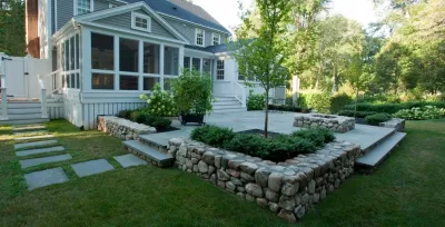 Patricia Van Buskirk Landscape Architect - Landscape Design in Hingham, MA