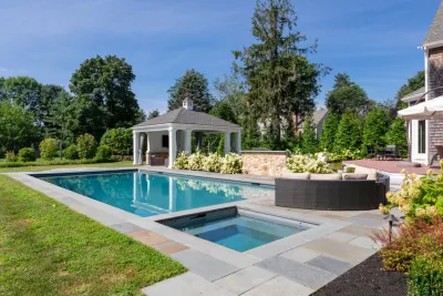 Patricia Van Buskirk Landscape Architect - Landscape Design in Hingham, MA