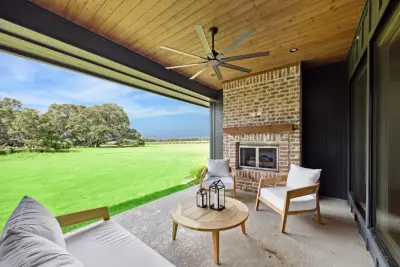 Round Top Home Builders - Design-Build Services in Round Top, TX
