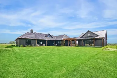 Round Top Home Builders - Design-Build Services in Round Top, TX
