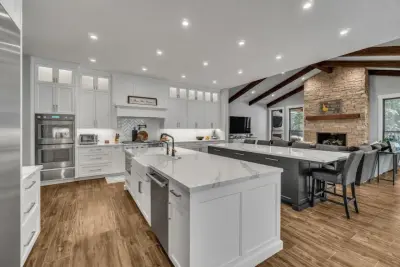 The Timberman — Custom Home Builders project by Monarch Custom Homes
