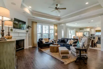 The Youngstown: Arlington in Stonebridge — Custom Home Builders project by Truland Homes