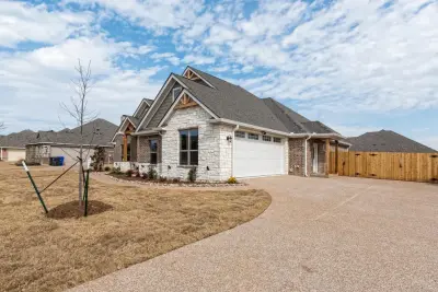 Chapel Ridge Four — Custom Home Builders project by Peavy Homes, LLC