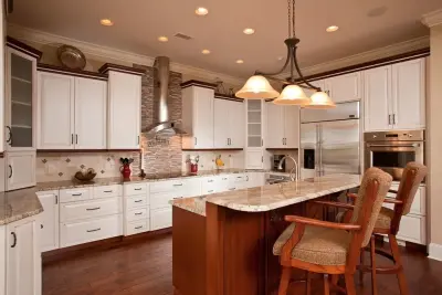 Thistle Golf Estates Bespoke Residence by Babb Custom Homes