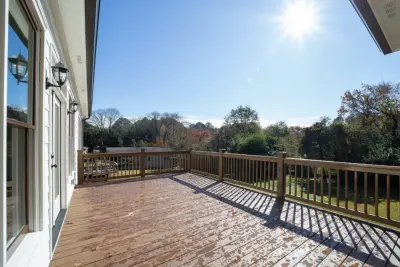Thomas Circle Bespoke Residence by Georgia Contractor Group Home Builders
