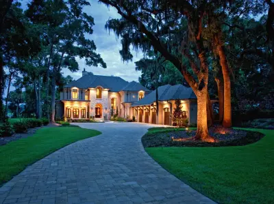 Sophisticated Waterfront Residence on Hilton Head Island — Custom Home Builders project by H2 Builders