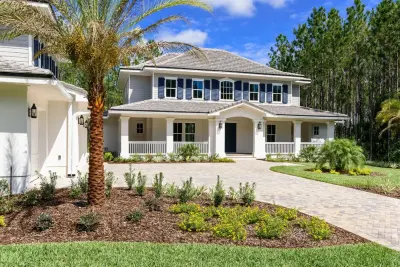 Nocatee Hammock — Custom Home Builders project by Glenn Layton Homes