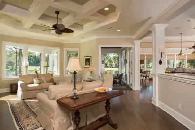 Tidewater Estate Custom Residence — Custom Home Builders project by Babb Custom Homes