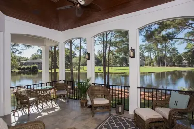 Babb Custom Homes - Design-Build Services in Little River, SC