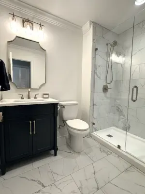 Tilework Desire List by Pythoge Custom Homes And Renovations