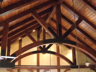 Caribou Creek Log & Timber - Custom Home Builders in Bonners Ferry, ID