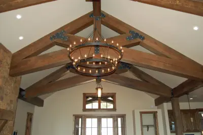 Timber Ridge Six, Pagosa Springs, Colorado — Custom Home Builders project by Chanelle Harwood Homes