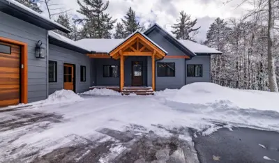 Timberhill Bay — Custom Home Builders project by Lakefront Building & Design, LLC