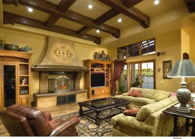 Timothy Lane — Custom Home Builders project by HomeCrafters
