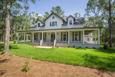 Hurricane Construction, Inc - Custom Home Builders in Darien, GA