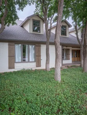 Topeka Renovation by Anderson Fine Homes