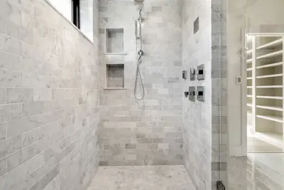 Modern Finishes in a Traditional Custom Home - Frontenac MO — Custom Home Builders project by Stockell Custom Homes & Construction