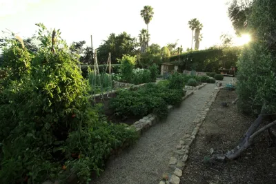 Paul Hendershot Design, Inc. - Garden Remodeling in Santa Barbara, CA