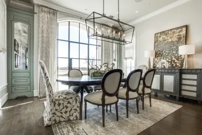 Classic Residence — Custom Home Builders project by Hawkins-Welwood Homes