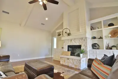 Heritage Park Traditional Home — Custom Home Builders project by Stonebridge Design + Build